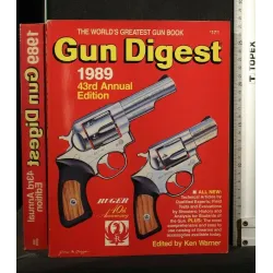 GUN DIGEST 1989