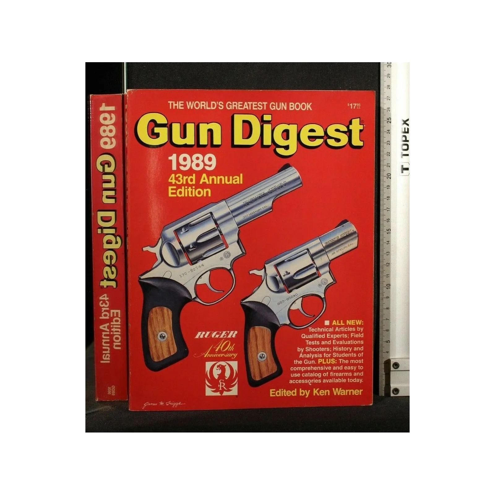 GUN DIGEST 1989