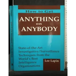 HOW TO GET ANYTHING ON ANYBODY