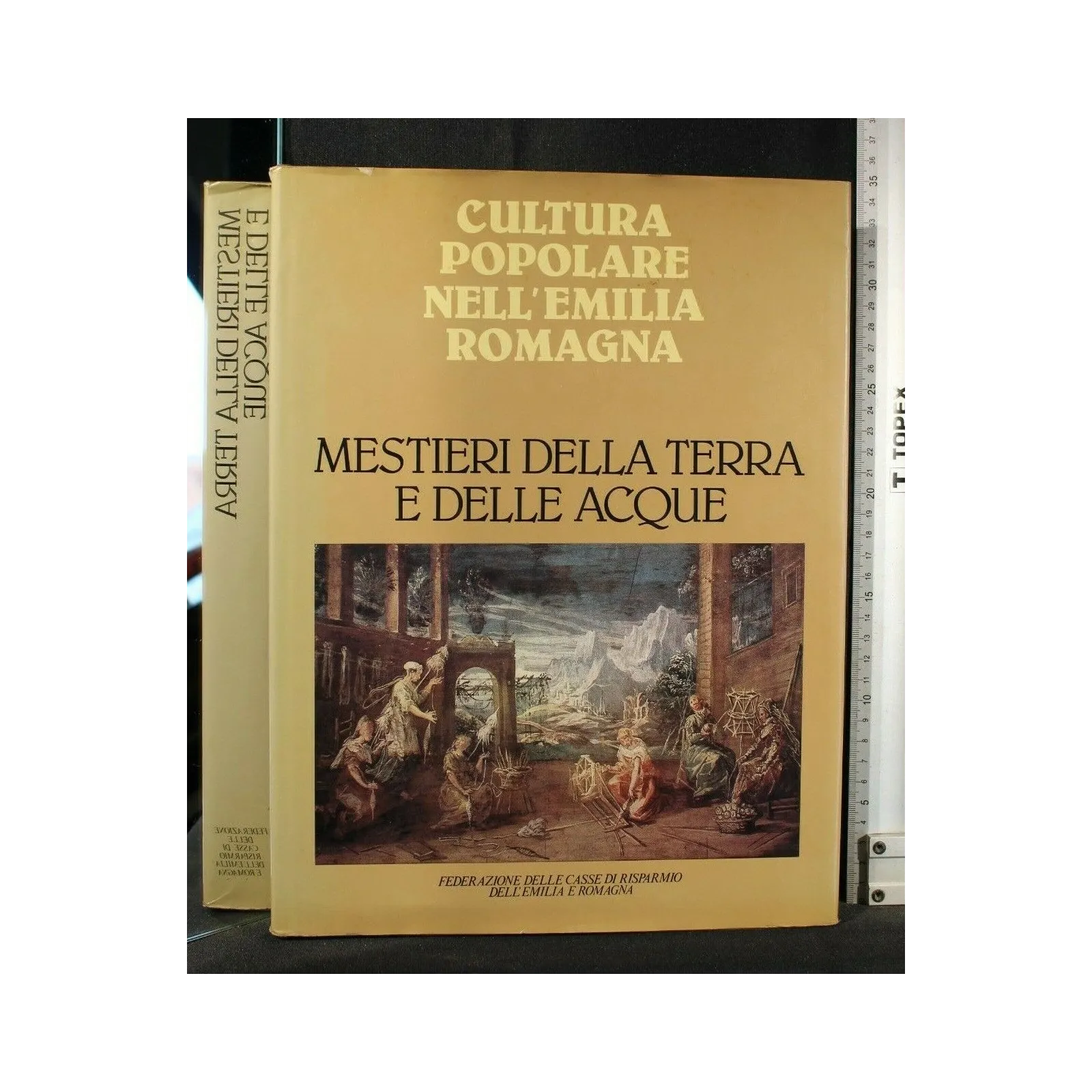 MESTIERI DELLA TERRA E DELLE ACQUE