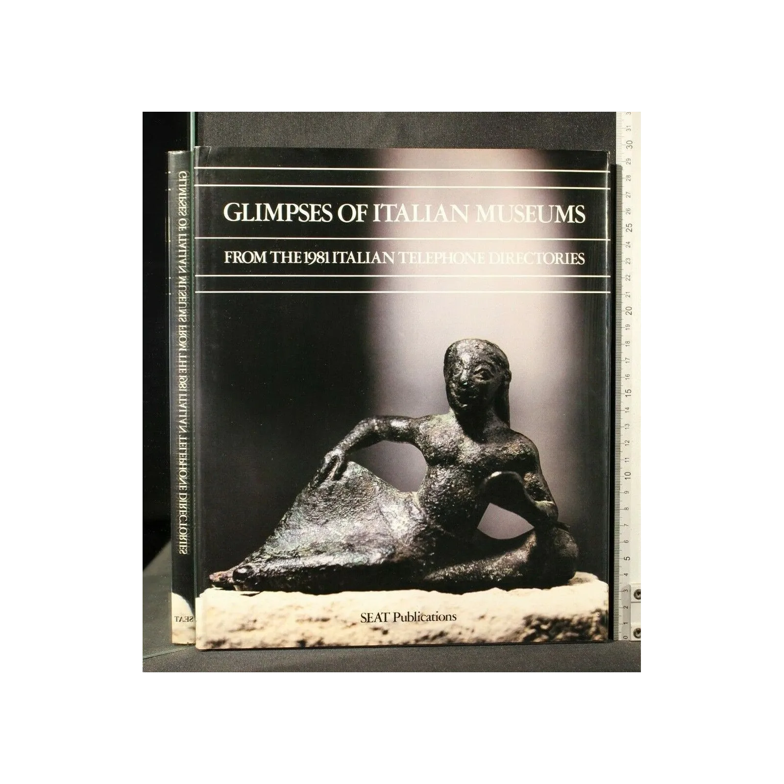 GLIMPSES OF ITALIAN MUSEUMS