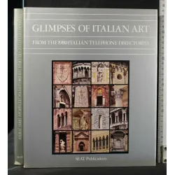 GLIMPSES OF ITALIAN ART FROM THE 1980 ITALIAN TELEPHONE