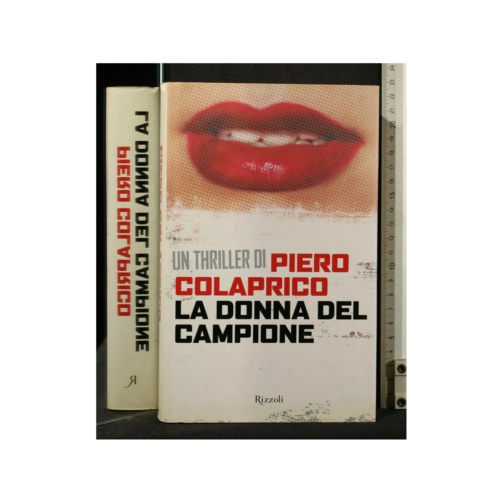 LA DONNA DEL CAMPIONE