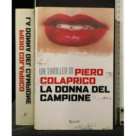 LA DONNA DEL CAMPIONE