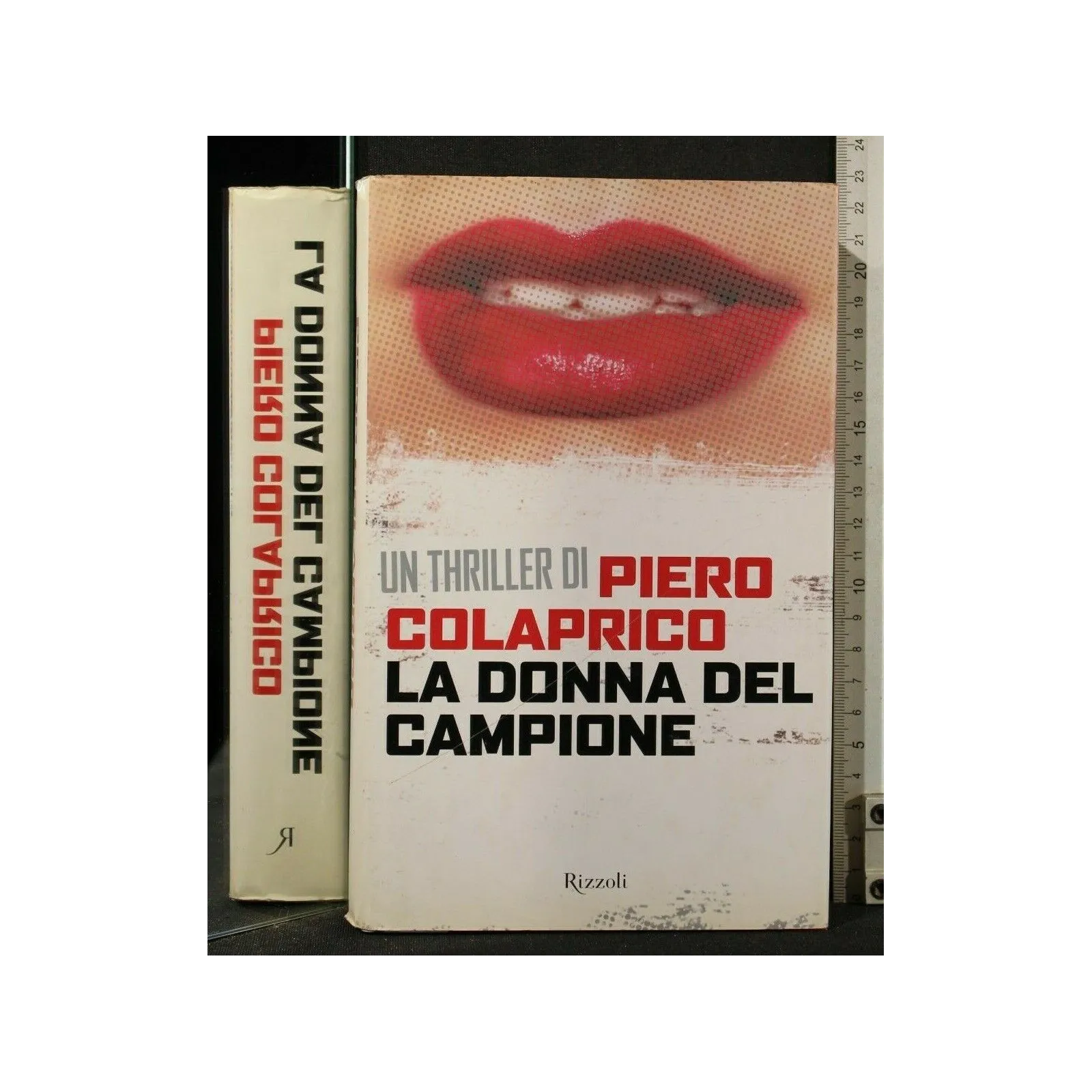 LA DONNA DEL CAMPIONE