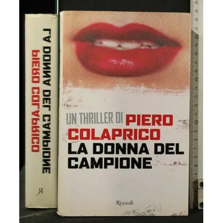 LA DONNA DEL CAMPIONE