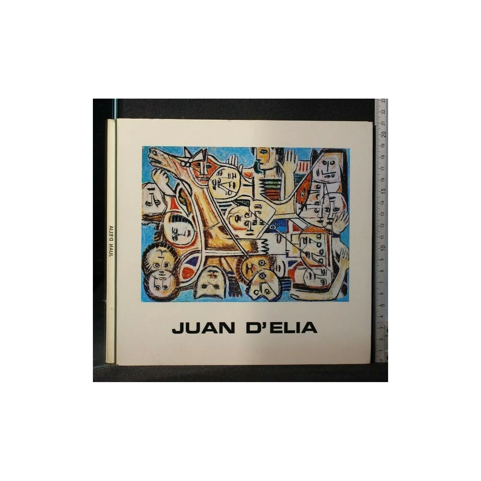 JUAN D'ELIA