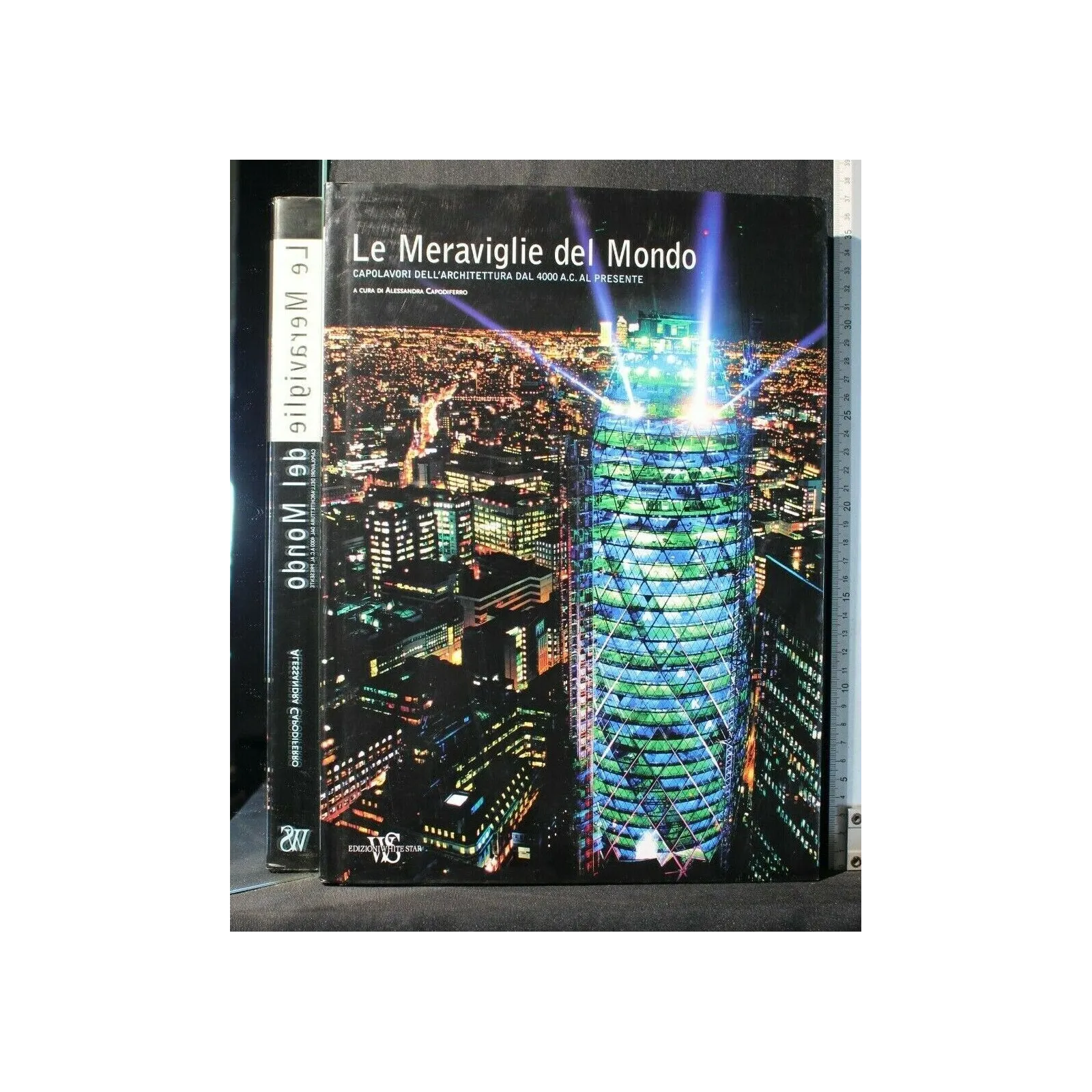 LE MERAVIGLIE DEL MONDO