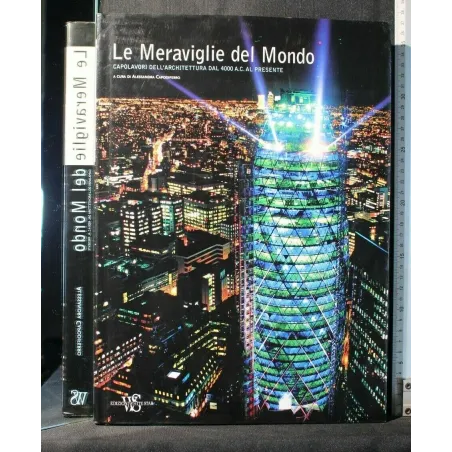 LE MERAVIGLIE DEL MONDO