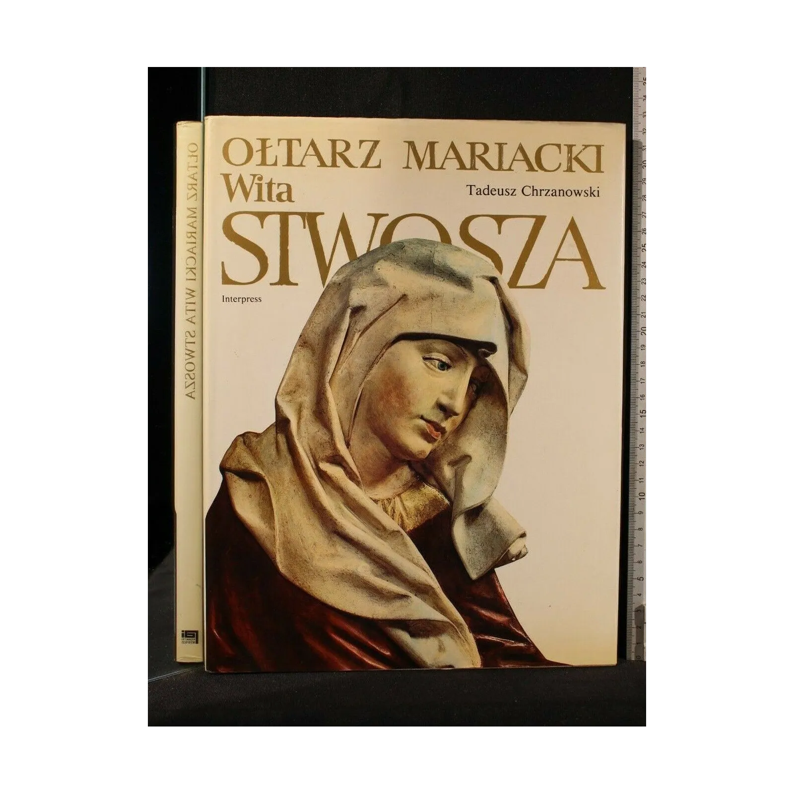 OLTARZ MARIACKI WITA STWOSZA