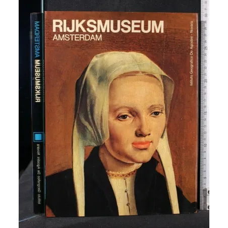 RIJKSMUSEUM AMSTERDAM