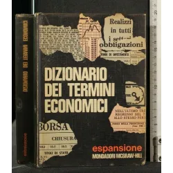 DIZIONARIO DEI TERMINI ECONOMICI