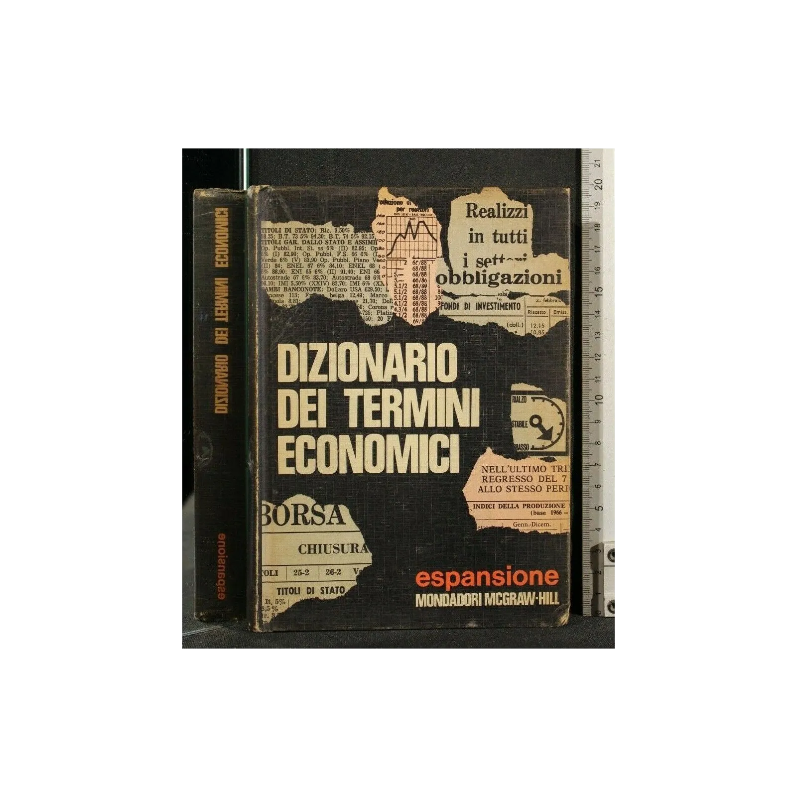 DIZIONARIO DEI TERMINI ECONOMICI