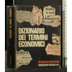 DIZIONARIO DEI TERMINI ECONOMICI