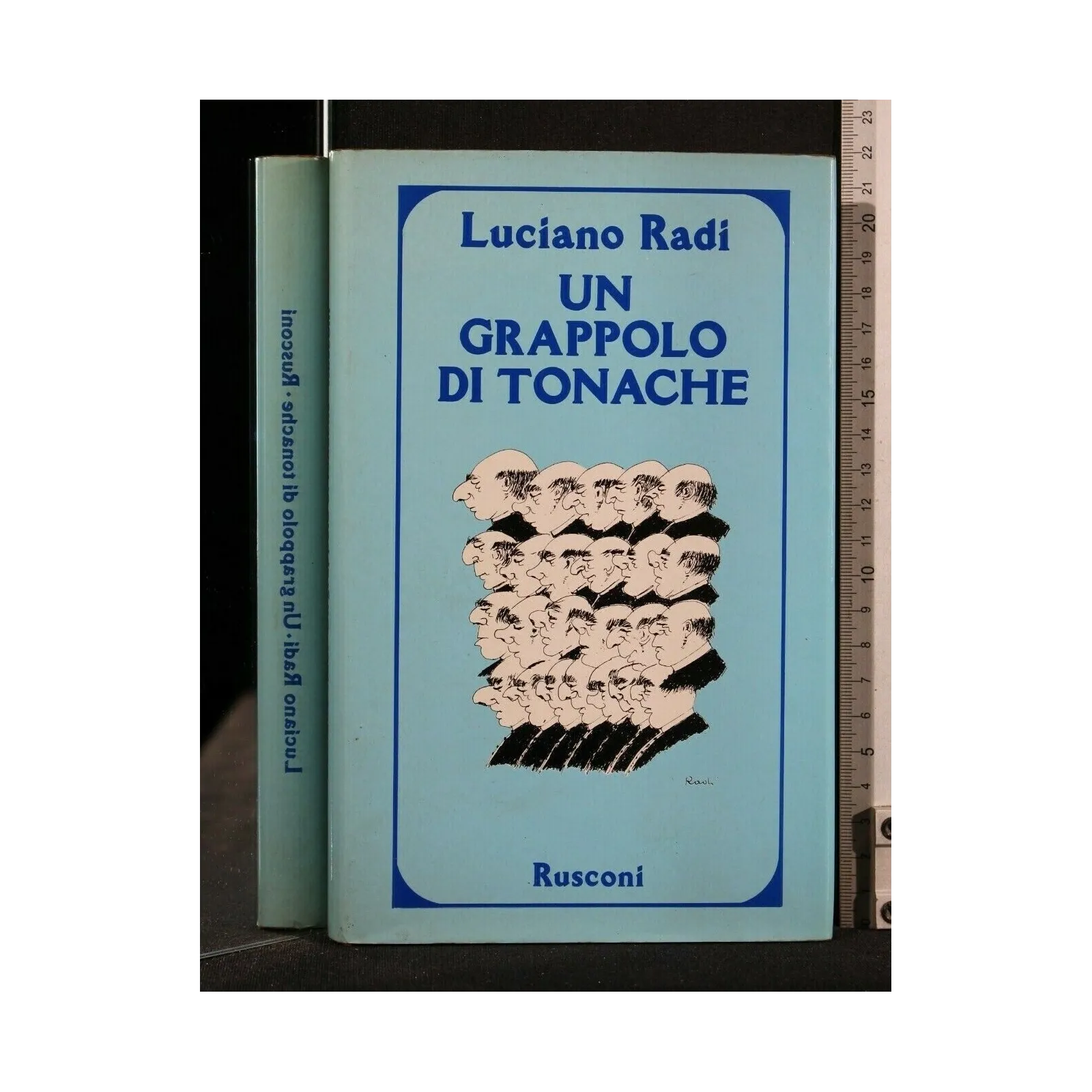UN GRAPPOLO DI TONACHE