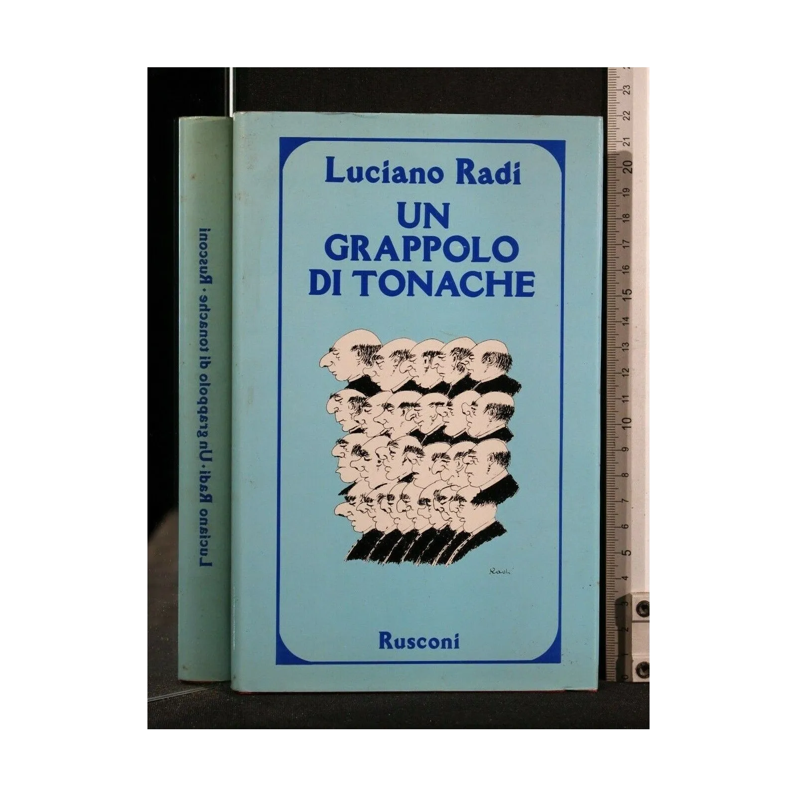 UN GRAPPOLO DI TONACHE