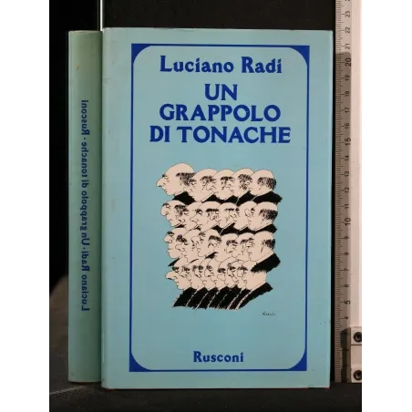 UN GRAPPOLO DI TONACHE