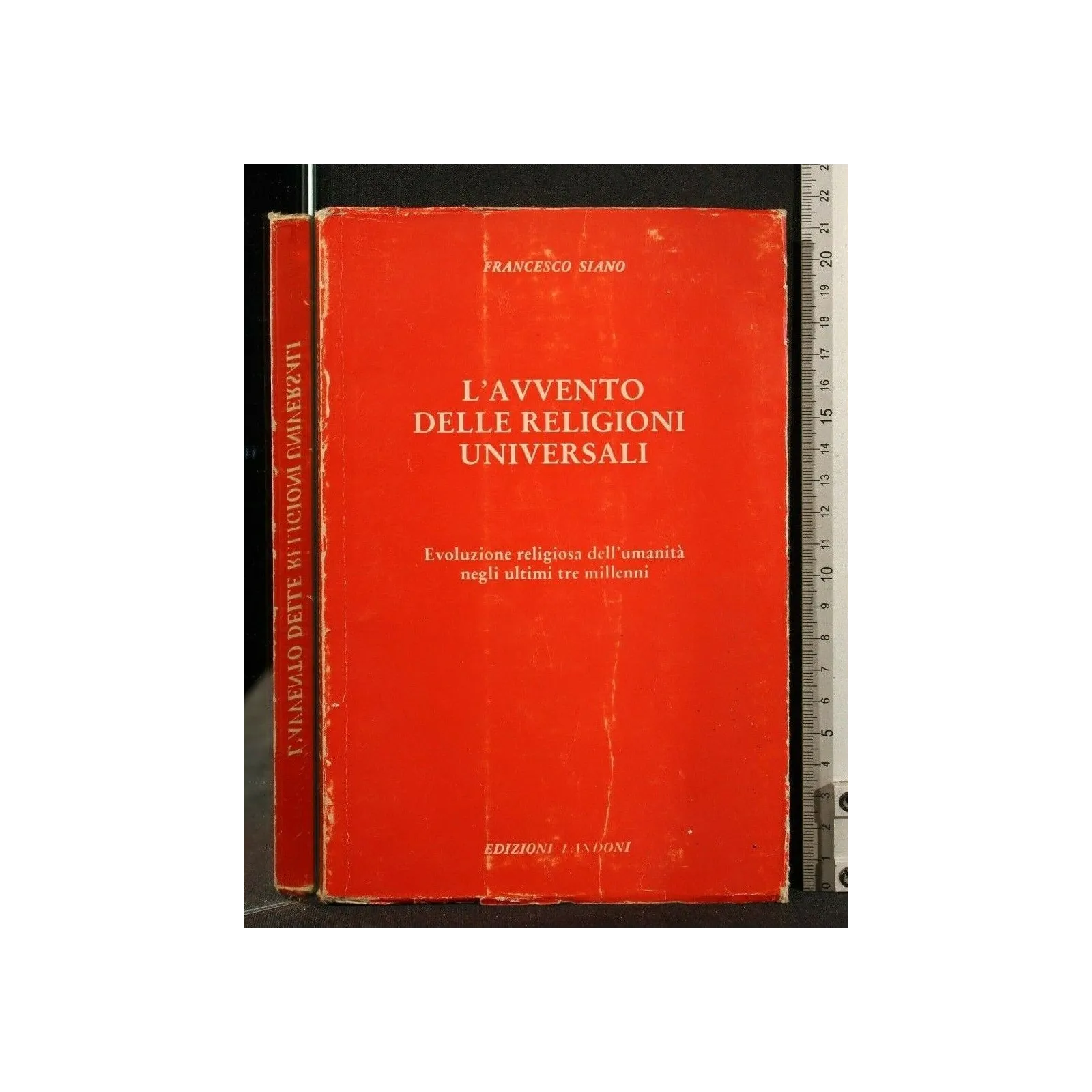 L'AVVENTO DELLE RELIGIONI UNIVERSALI