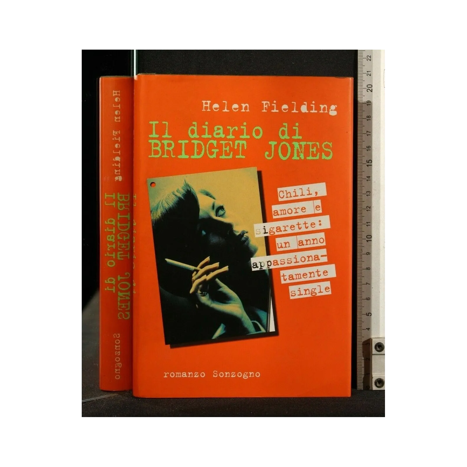 IL DIARIO DI BRIDGET JONES