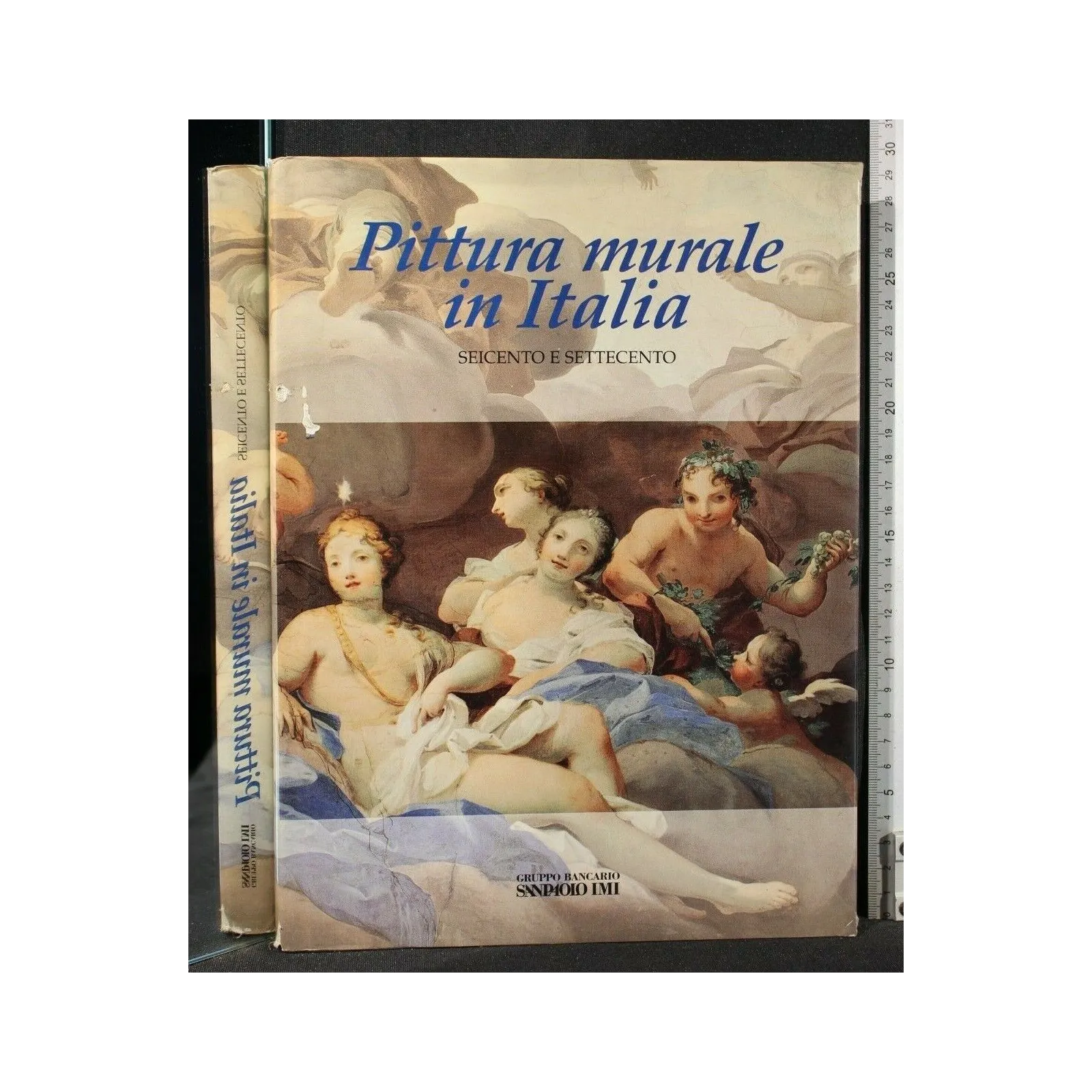 PITTURA MURALE IN ITALIA SEICENTO E SETTECENTO