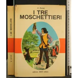 I TRE MOSCHETTIERI