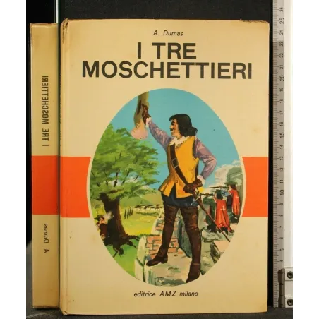 I TRE MOSCHETTIERI