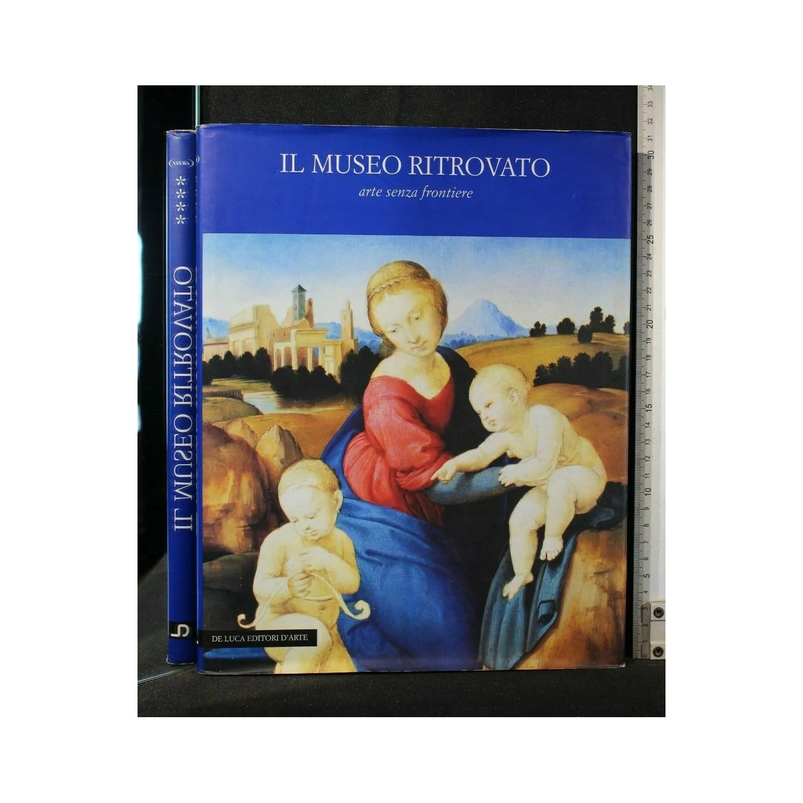 IL MUSEO RITROVATO ARTE SENZA FRONTIERE VOL 4