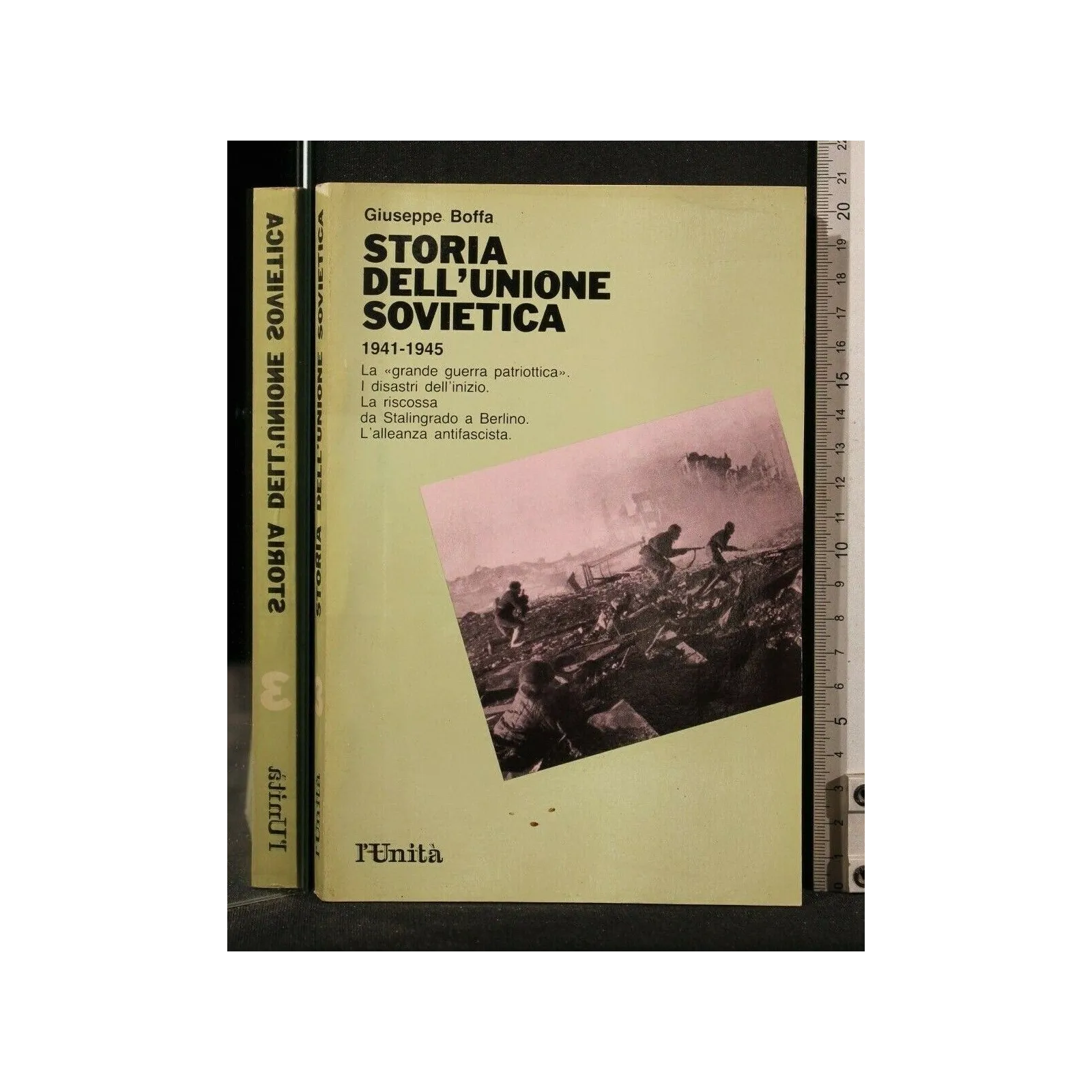 STORIA DELL'UNIONE SOVIETICA 1941-1945