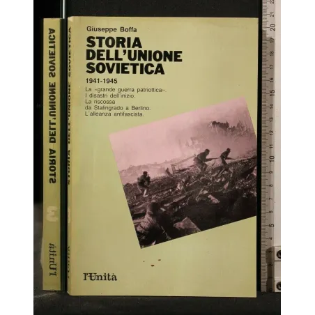 STORIA DELL'UNIONE SOVIETICA 1941-1945