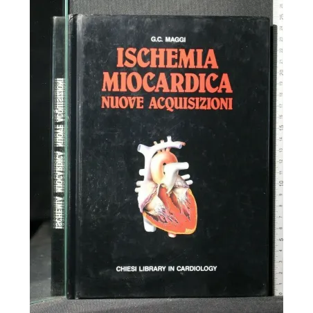 ISCHEMIA MIOCARDICA NUOVE ACQUISIZIONI