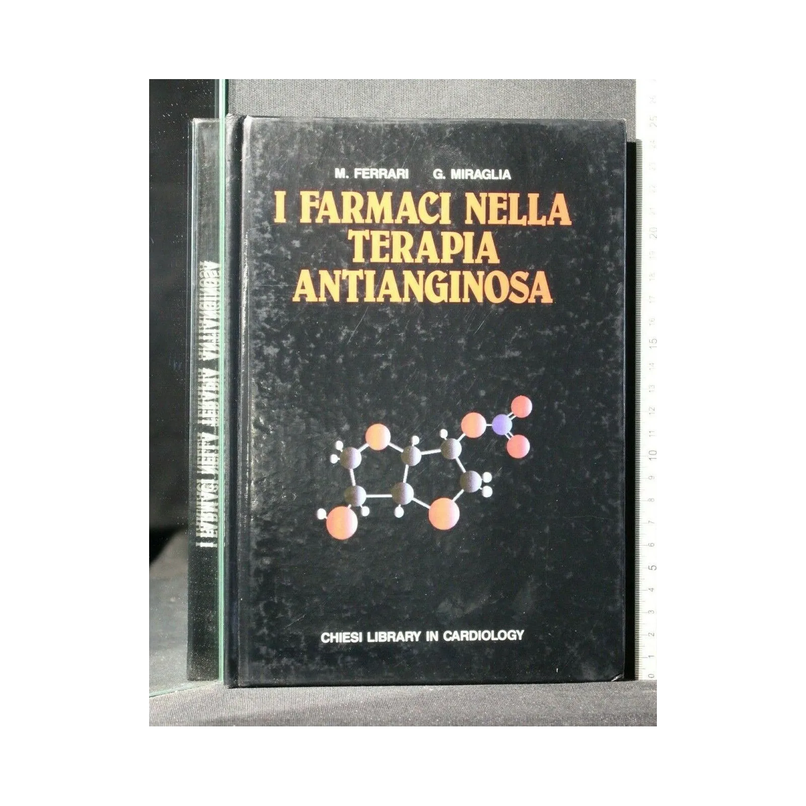 I FARMACI NELLA TERAPIA ANTIANGINOSA