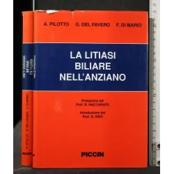 LA LITIASI BILIARE NELL'ANZIANO