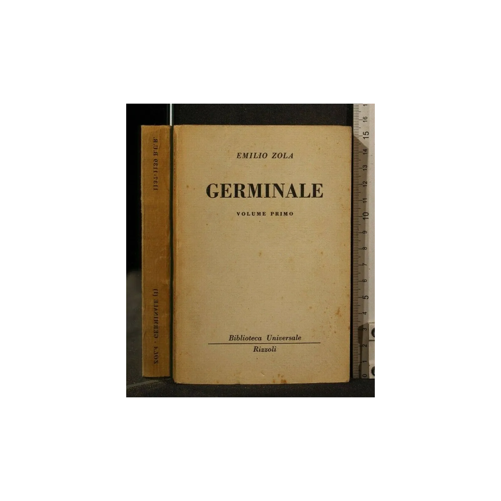 GERMINALE VOLUME 1