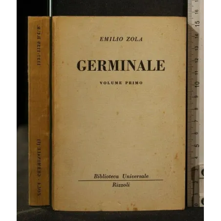 GERMINALE VOLUME 1
