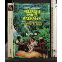 SELVAGGI CON IL WALKAM