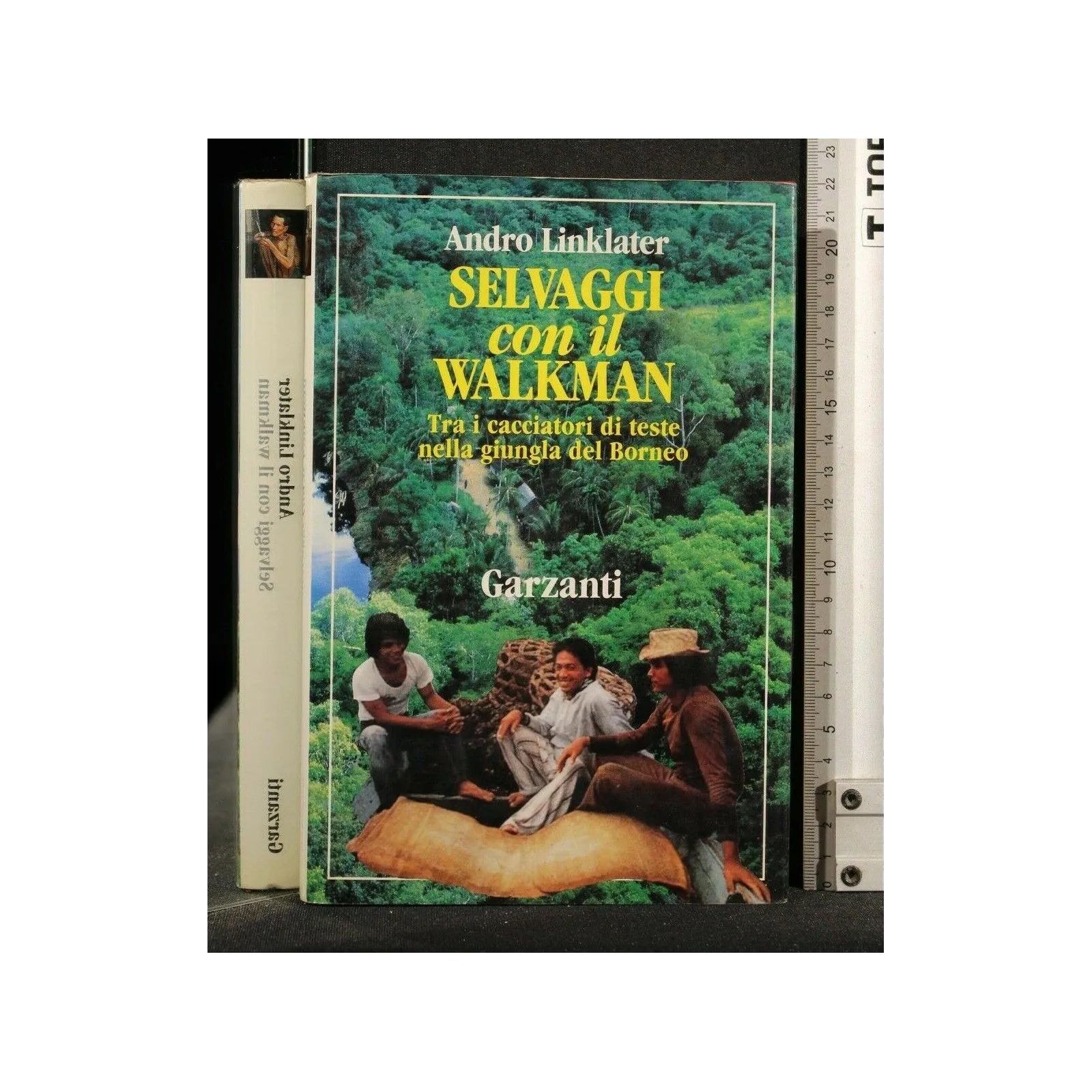 SELVAGGI CON IL WALKAM