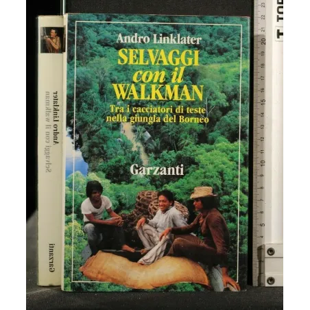 SELVAGGI CON IL WALKAM