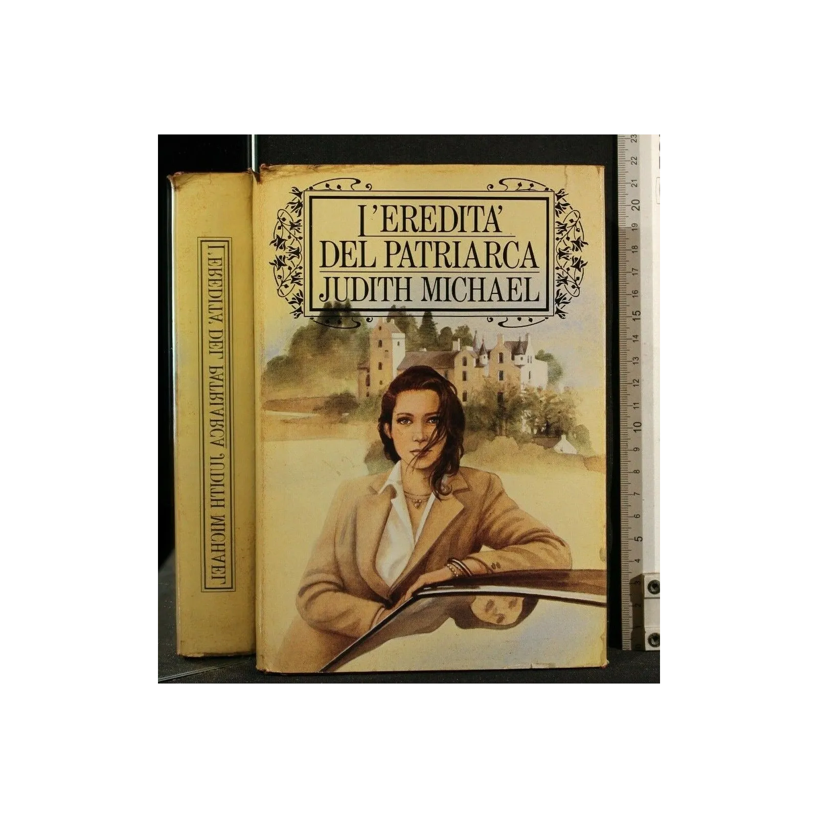 L'EREDITA' DEL PATRIARCA