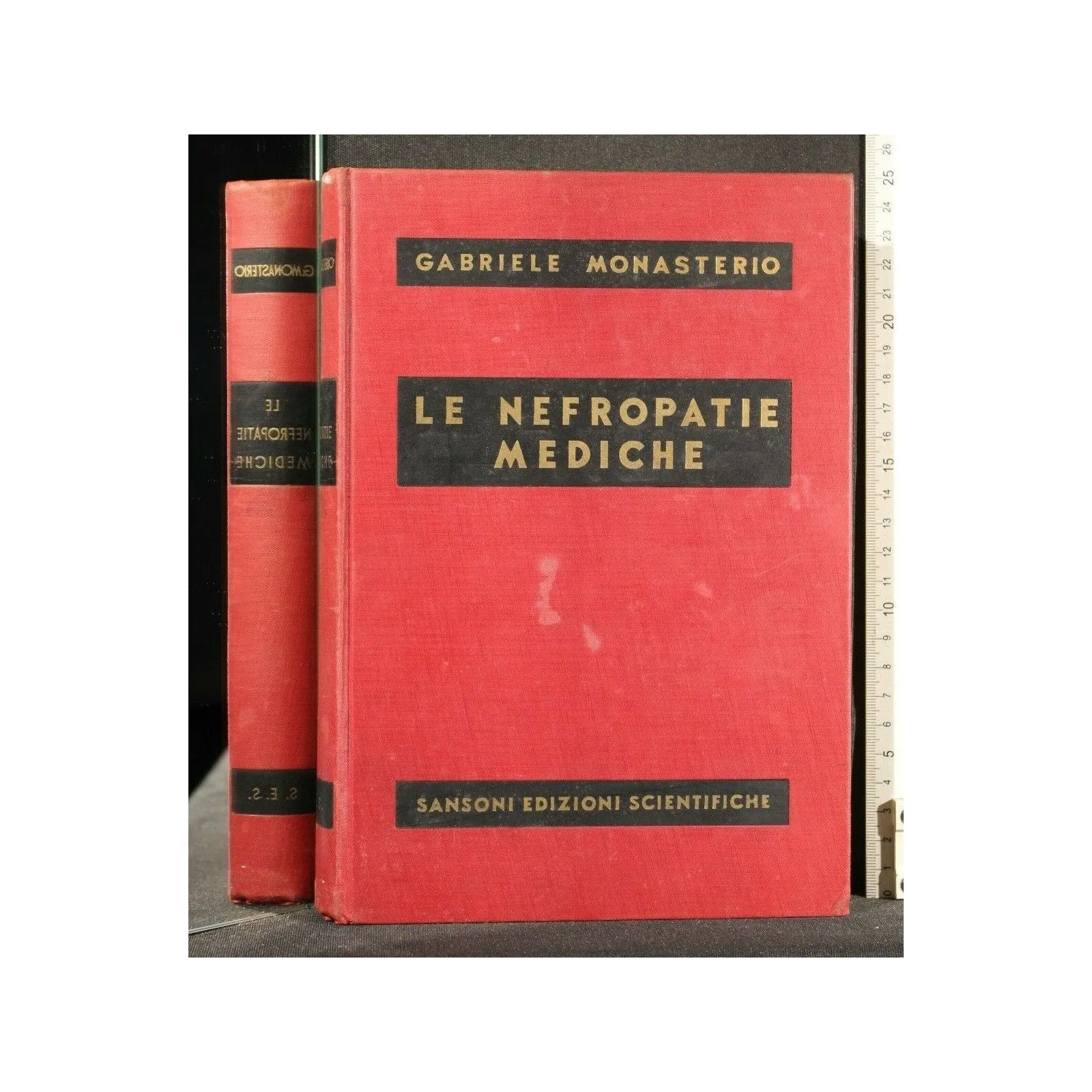 LE NEFROPATIE MEDICHE