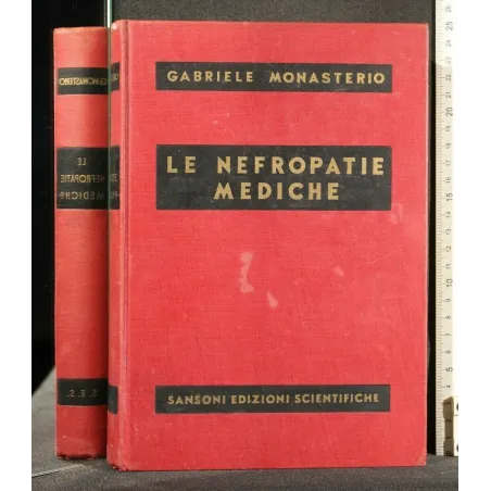 LE NEFROPATIE MEDICHE