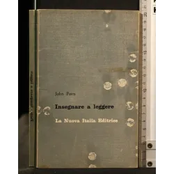 INSEGNARE A LEGGERE
