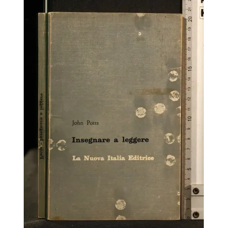 INSEGNARE A LEGGERE