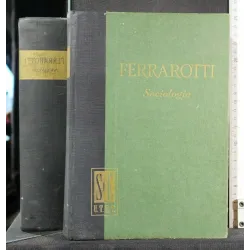 TRATTATO DI SOCIOLOGIA