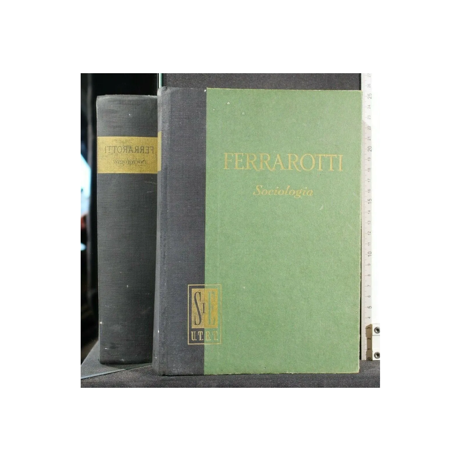 TRATTATO DI SOCIOLOGIA