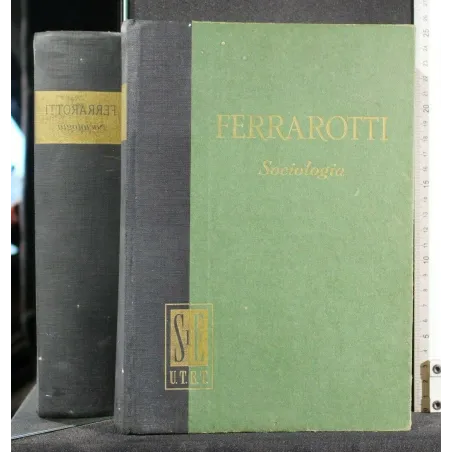 TRATTATO DI SOCIOLOGIA