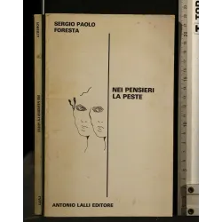 NEI PENSIERI LA PESTE