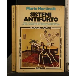 SISTEMI ANTIFURTO