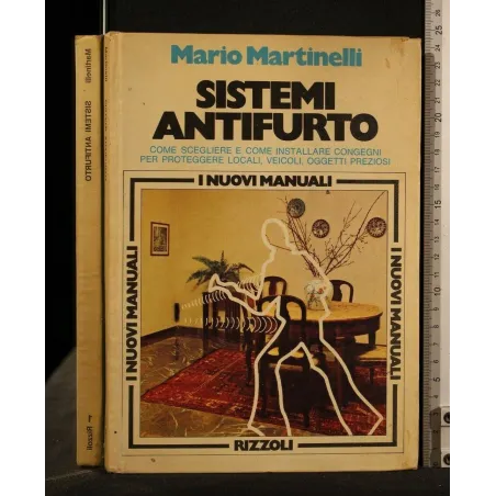 SISTEMI ANTIFURTO