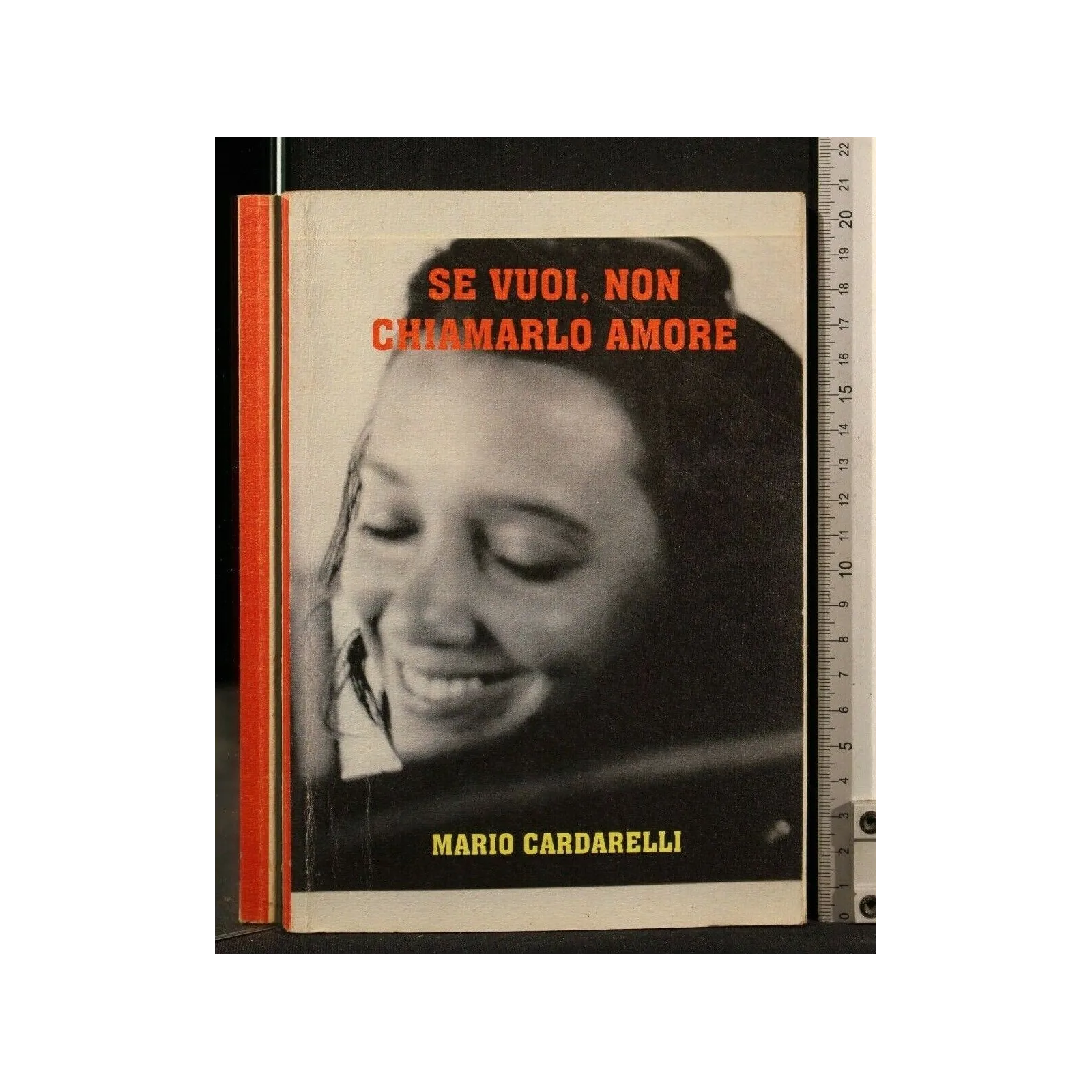 SE VUOI, NON CHIAMARLO AMORE