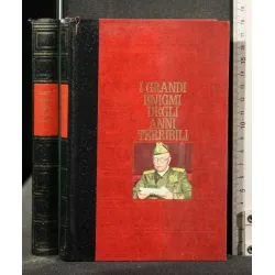 I GRANDI ENIGMI DEGLI ANNI TERRIBILI DOSSIER N. 1